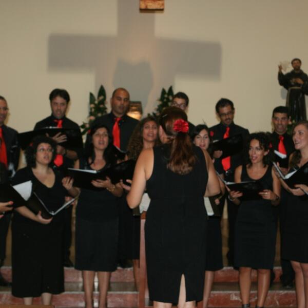 2011.09.15 Cattafi - concerto del coro di Barcellona P.G