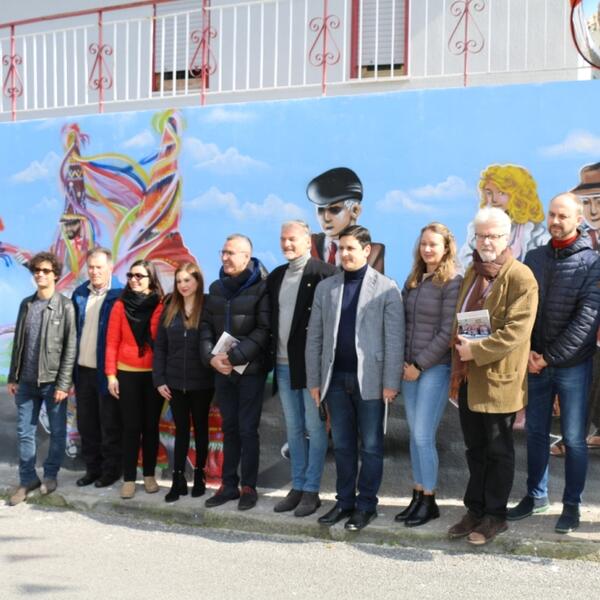 2019.02.17 inaugurazione murales A Maschira