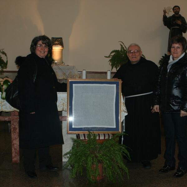 2011.02.27 Anniversario dedicazione chiesa di Cattafi