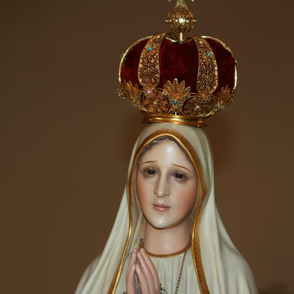 foto Madonna di Fatima