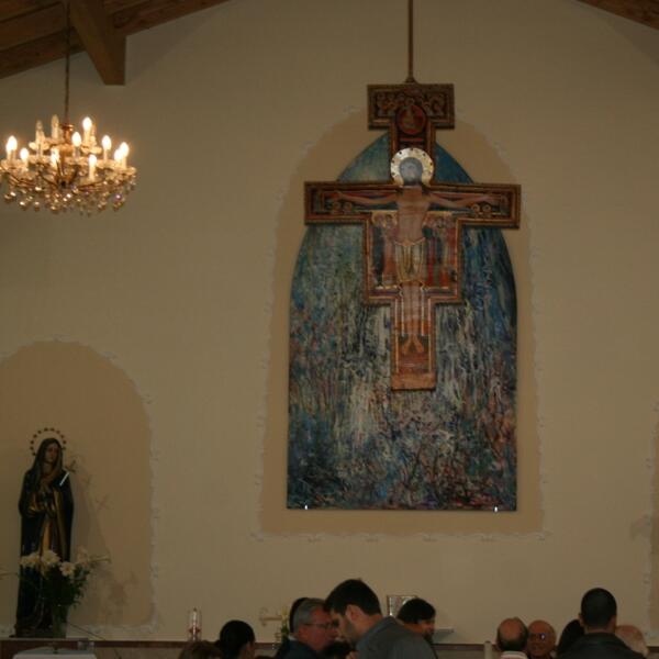 2014.05.25 Inaugurazione altare chiesa