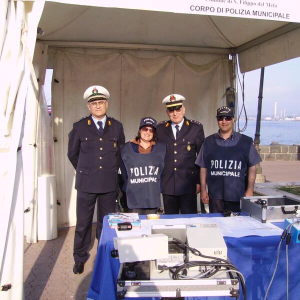 Milazzo - Giornata  Sicurezza Stradale 28.04.2007