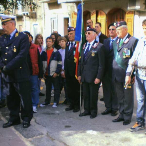 6.11.2010 commemorazione caduti in guerra