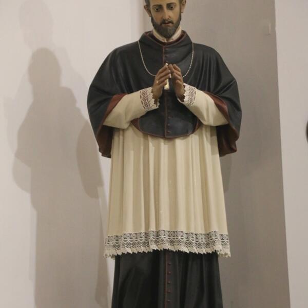 2020.11.22_Presentazione_e_benedizione_statua_del_Beato_Antonio_Franco