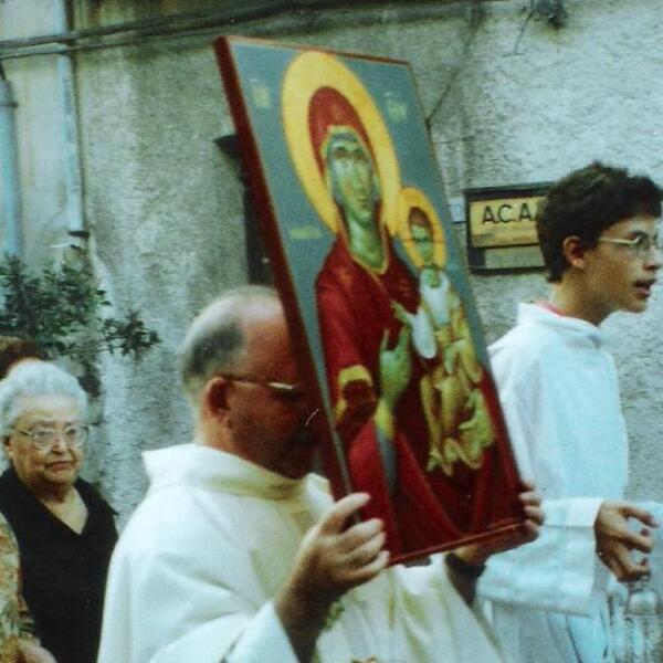 Padre Francesco Tavolacci