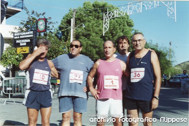 partenza-II-trofeo-Mimmo-Fiore-Cattafi-settembre-2003