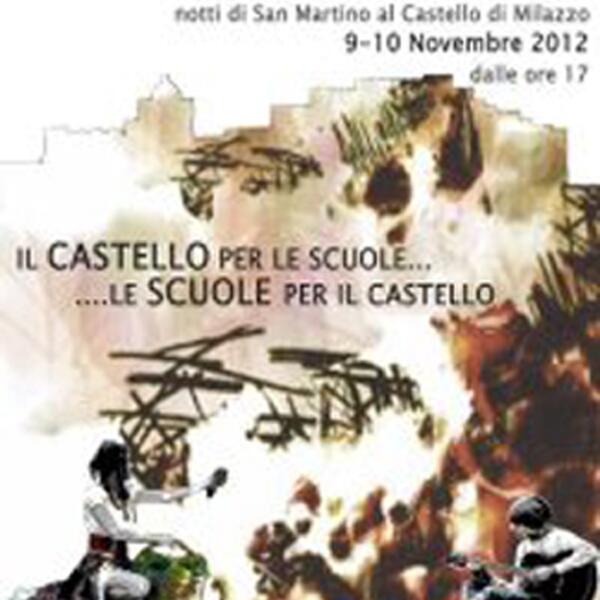 2012.11.10  Notti di S. Martino al castello di Milazzo