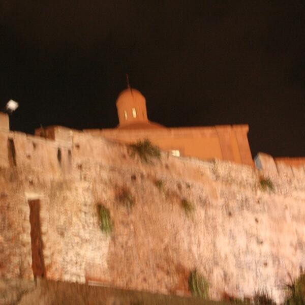 2013.12.27 Milazzo presepe vivente al castello