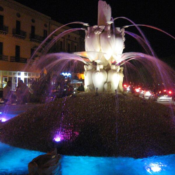 28.06.2009 Milazzo di notte