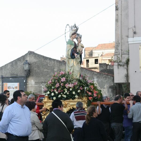 2013.04.28 processione Madonna della neve
