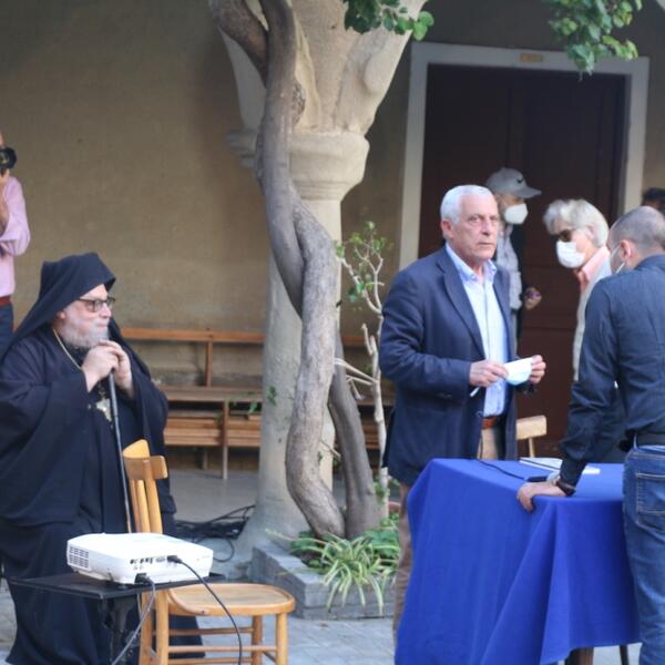 2021.05.22 presentazione del libro L'ultimo Romito